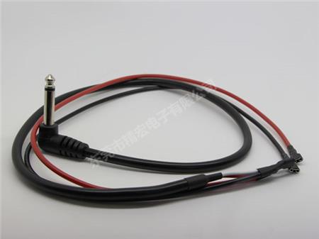 6.3弯头转250端子线